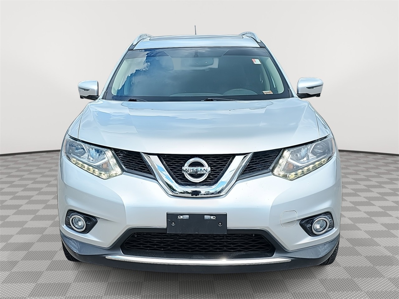 Used 2016 Nissan Rogue SL with VIN 5N1AT2MV4GC762636 for sale in Kansas City