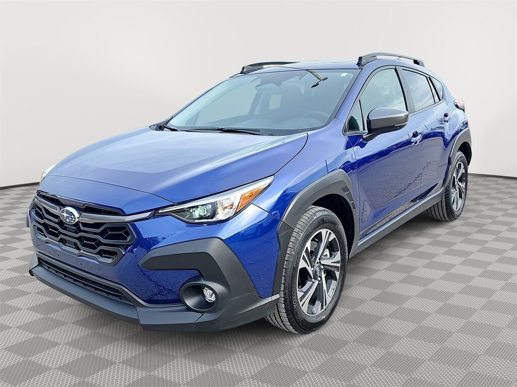 Certified 2025 Subaru Crosstrek Premium SUV