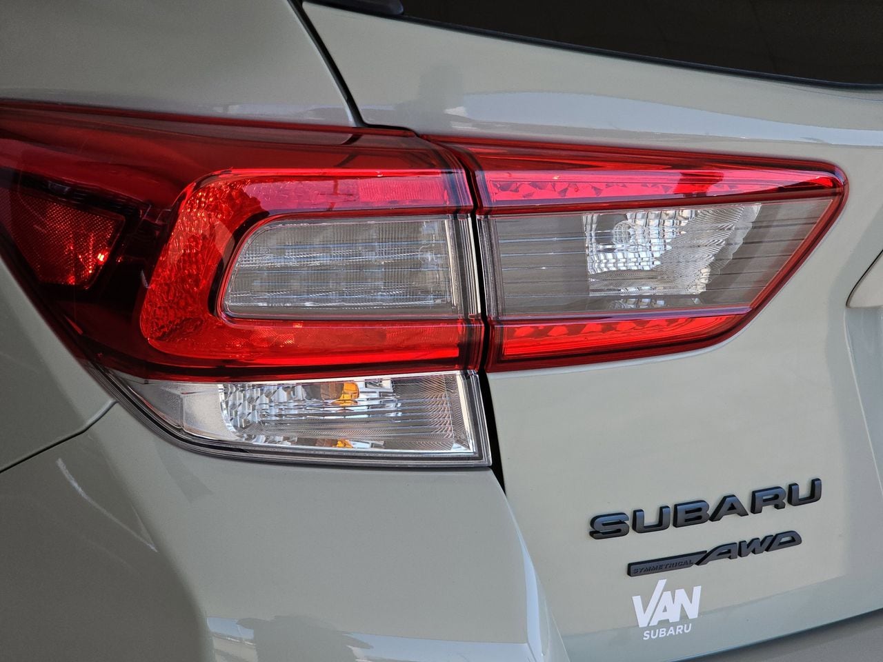 Used 2023 Khaki Subaru Premium image 39