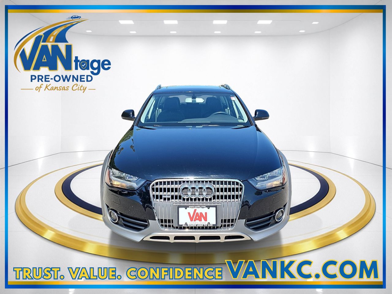 Used 2013 Audi allroad Premium with VIN WA19FAFL2DA188981 for sale in Gladstone, MO