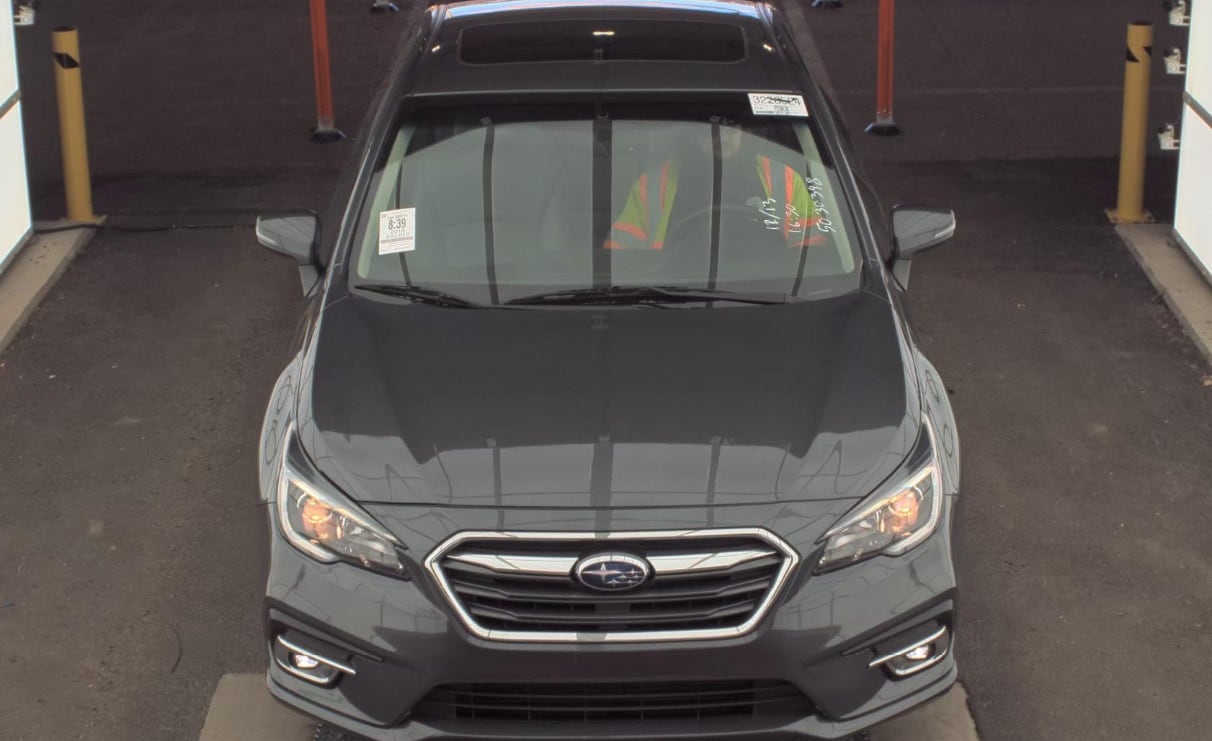 Used 2018 Subaru Legacy Limited with VIN 4S3BNAK65J3003767 for sale in Kansas City