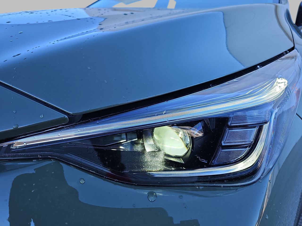 New 2026 Alpine Green Subaru Sport image 31