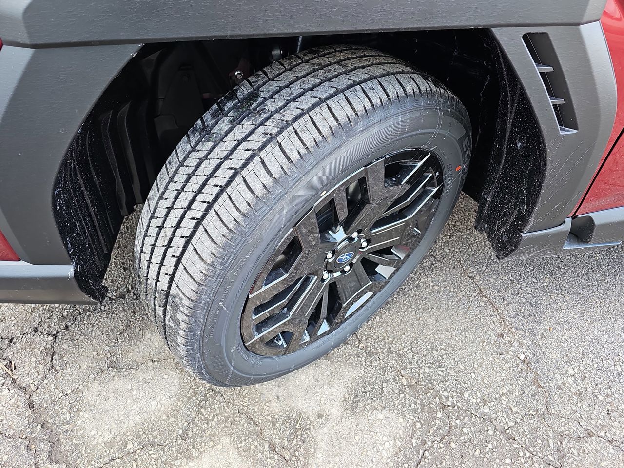 New 2026 Crimson Red Pearl Subaru Limited XT image 35