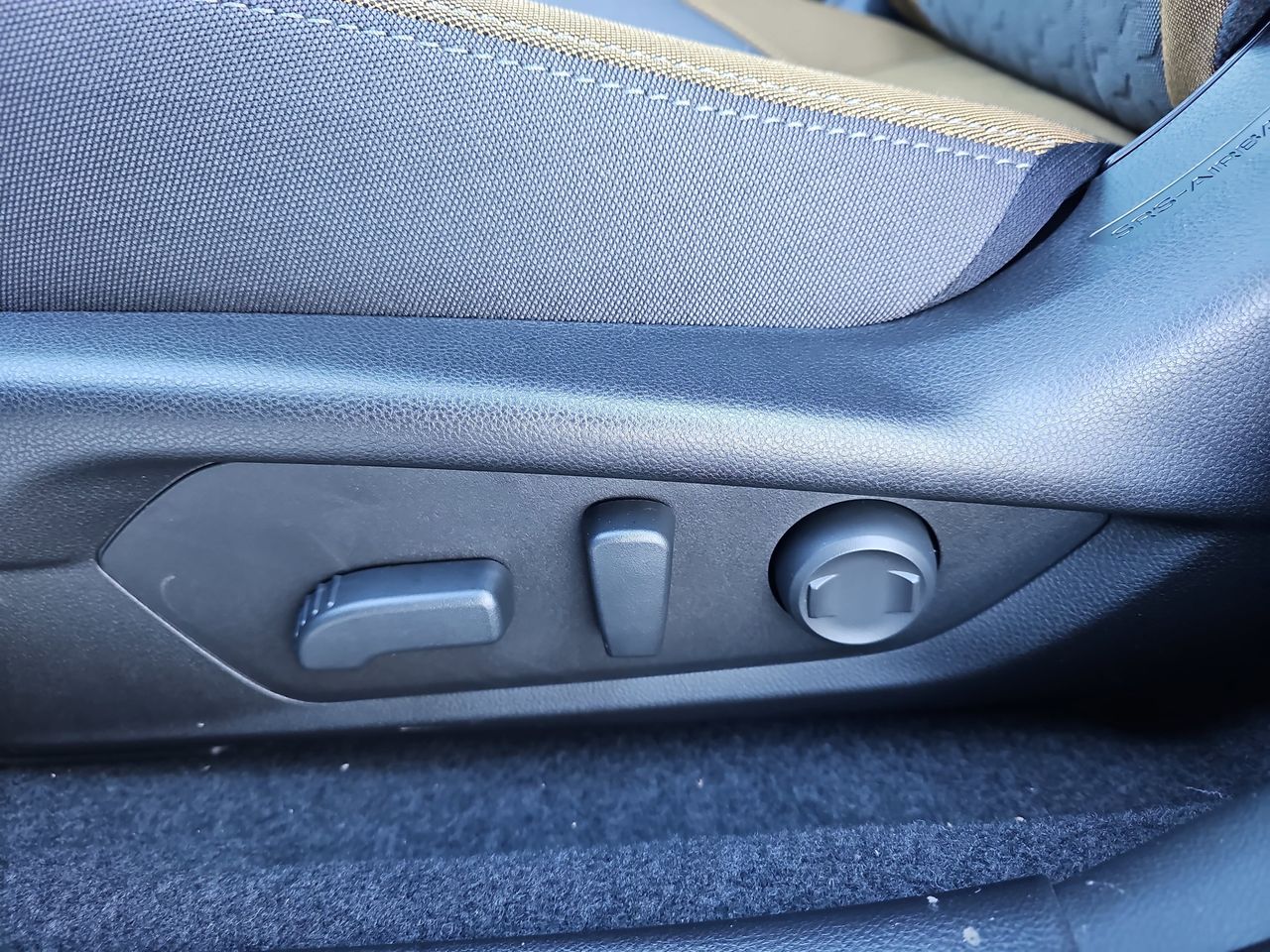 New 2026 Magnetite Gray Subaru Sport Hybrid image 30