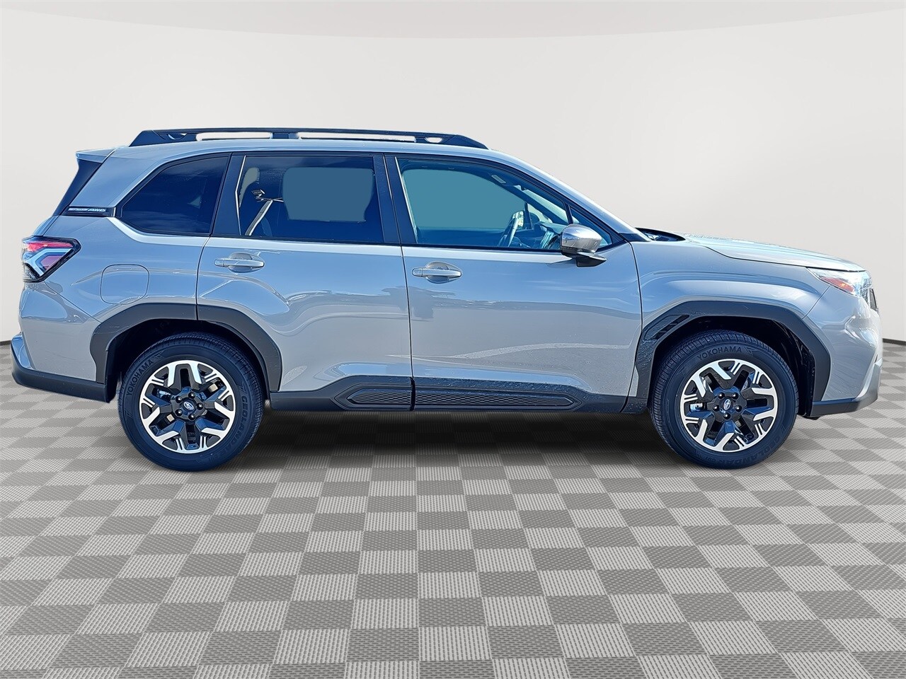 2025 Subaru Forester Premium photo 4