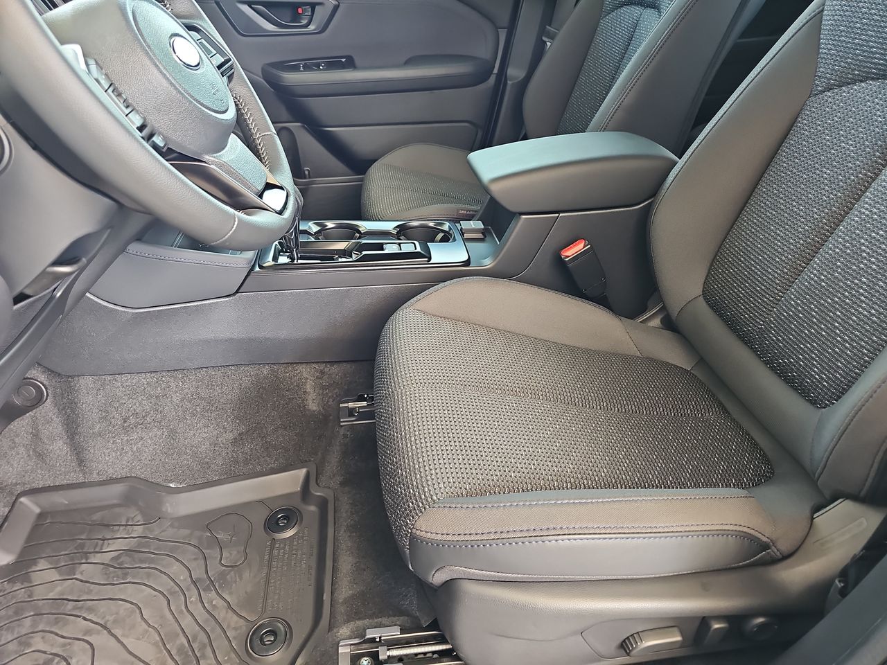 New 2026 Magnetite Gray Subaru Premium image 15