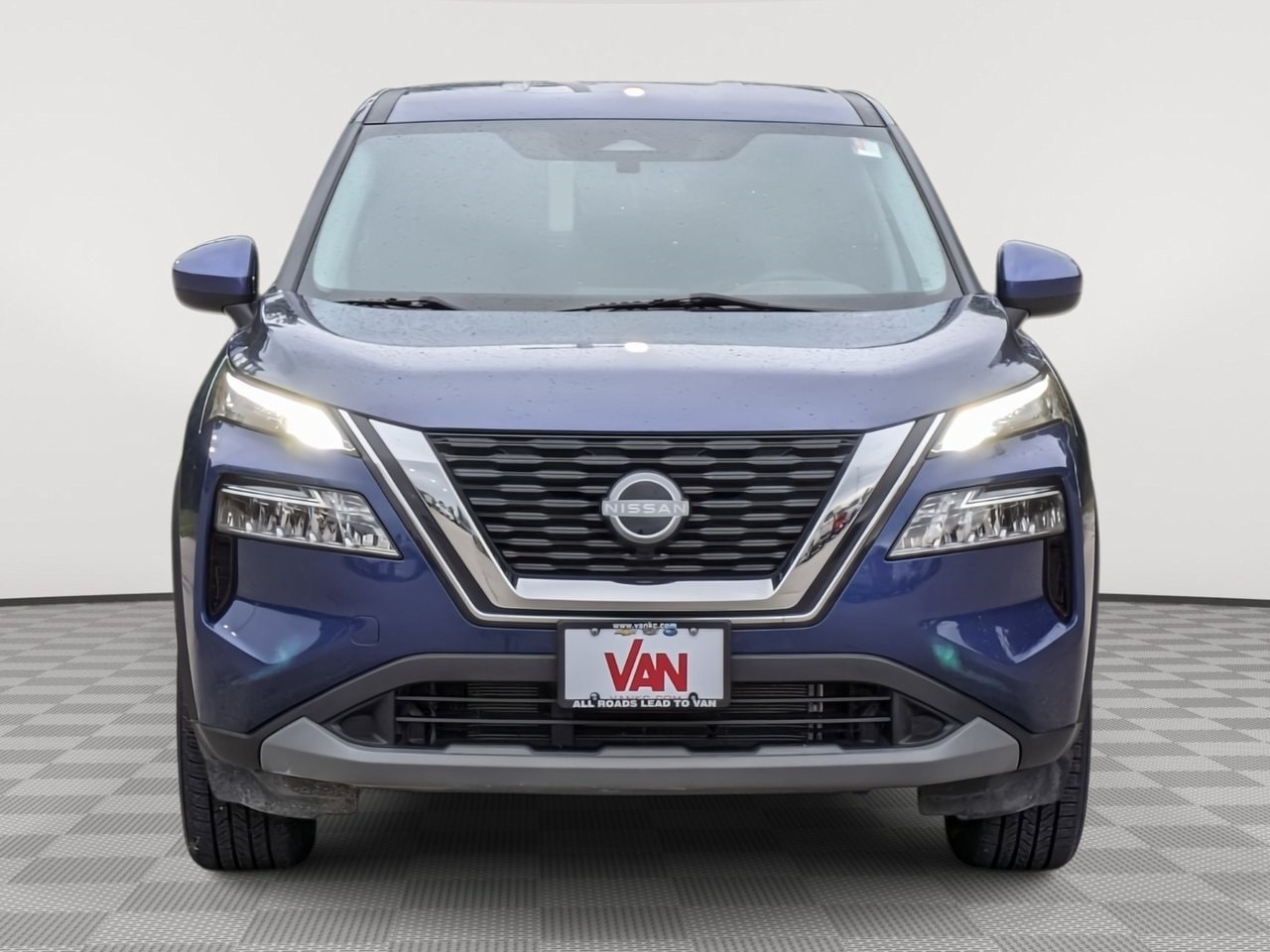 Used 2023 Nissan Rogue SV with VIN 5N1BT3BB2PC777719 for sale in Kansas City