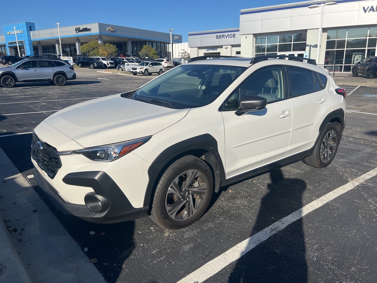 2024 Subaru Crosstrek Premium