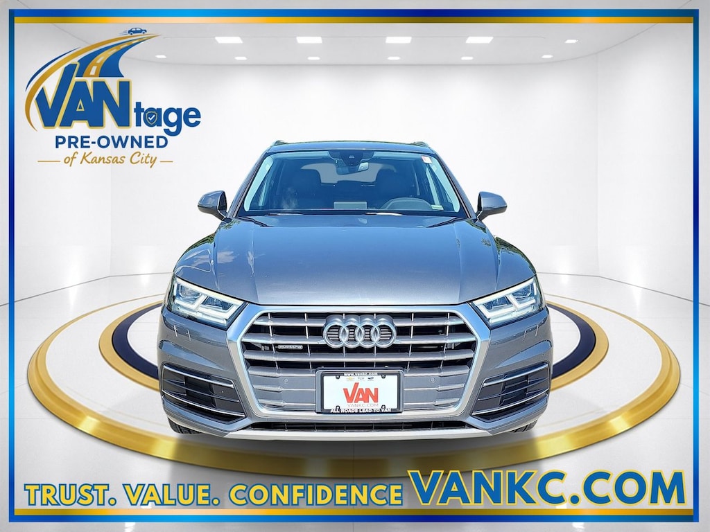 Used 2018 Audi Q5 2.0T Premium Plus SUV