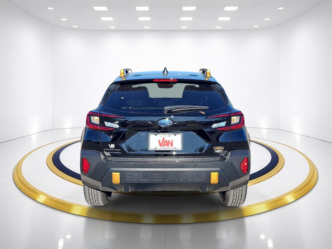2026 Subaru Crosstrek Wilderness - Photo 6