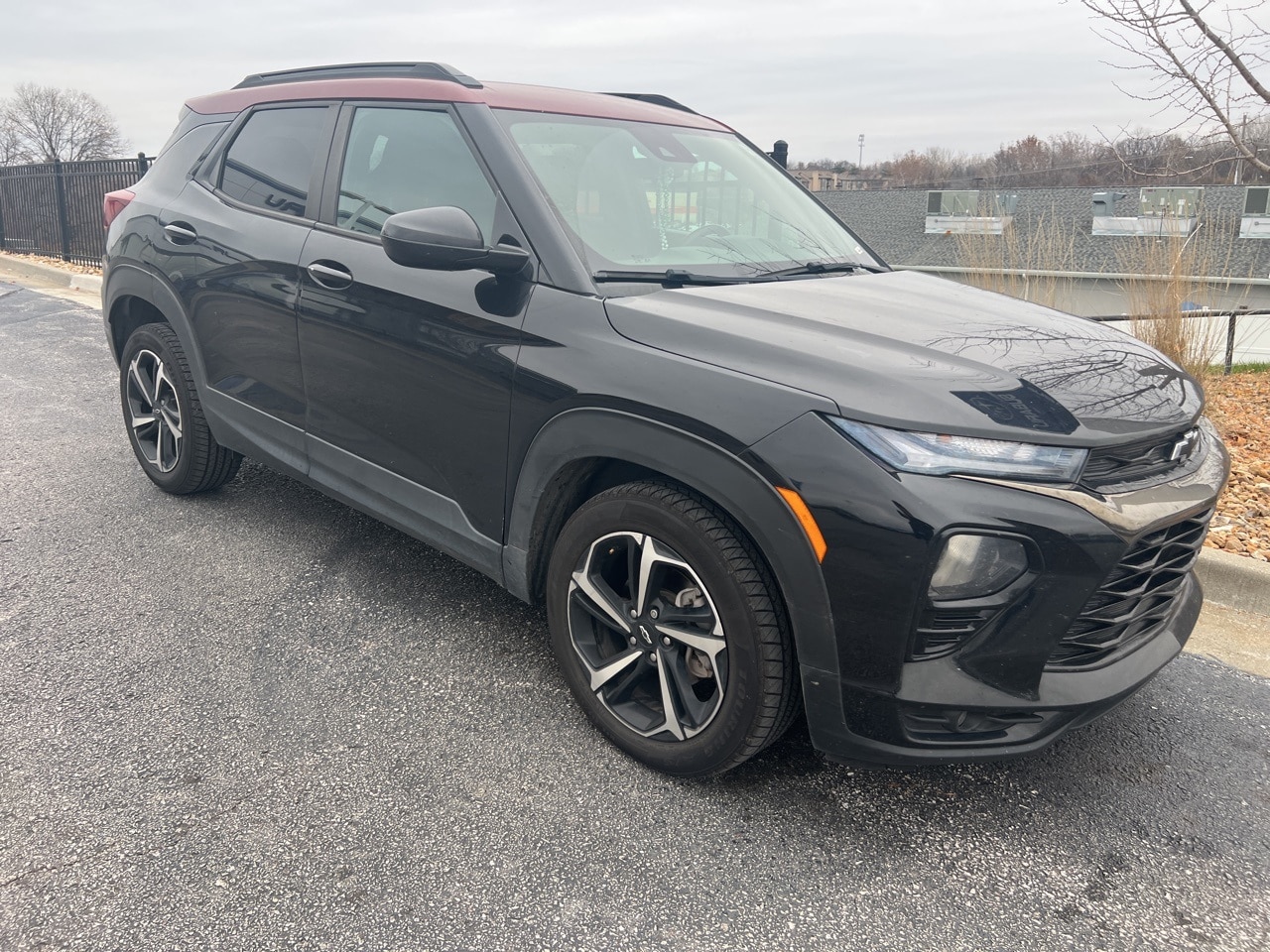 2022 Chevrolet Trailblazer RS