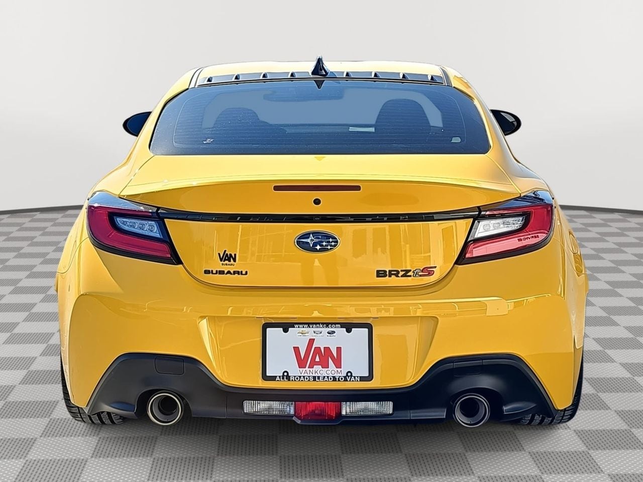 New 2026 Sunrise Yellow Subaru Series.Yellow image 6