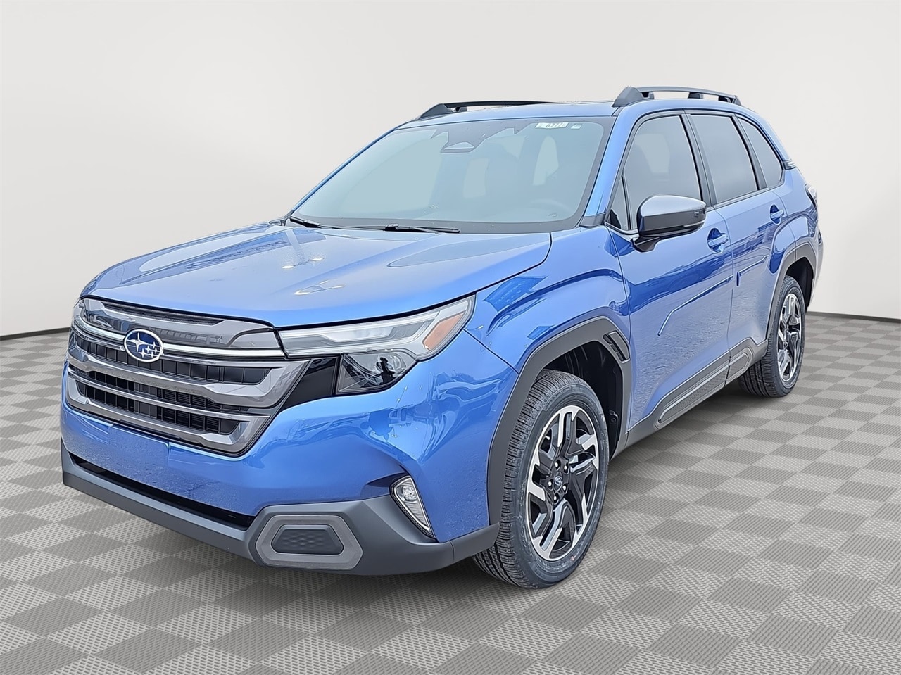 2026 Subaru Forester Limited's photo