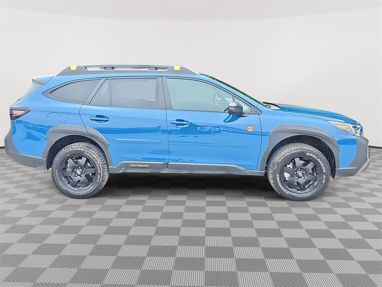 2025 Subaru Outback Wilderness photo 2
