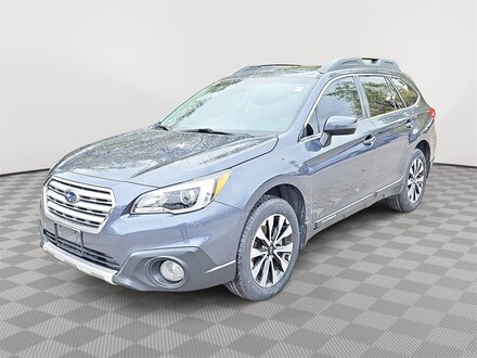 2017 Subaru Outback 2.5i SUV