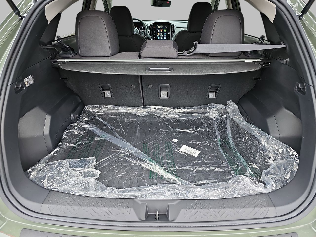 New 2026 Alpine Green Subaru Premium image 12