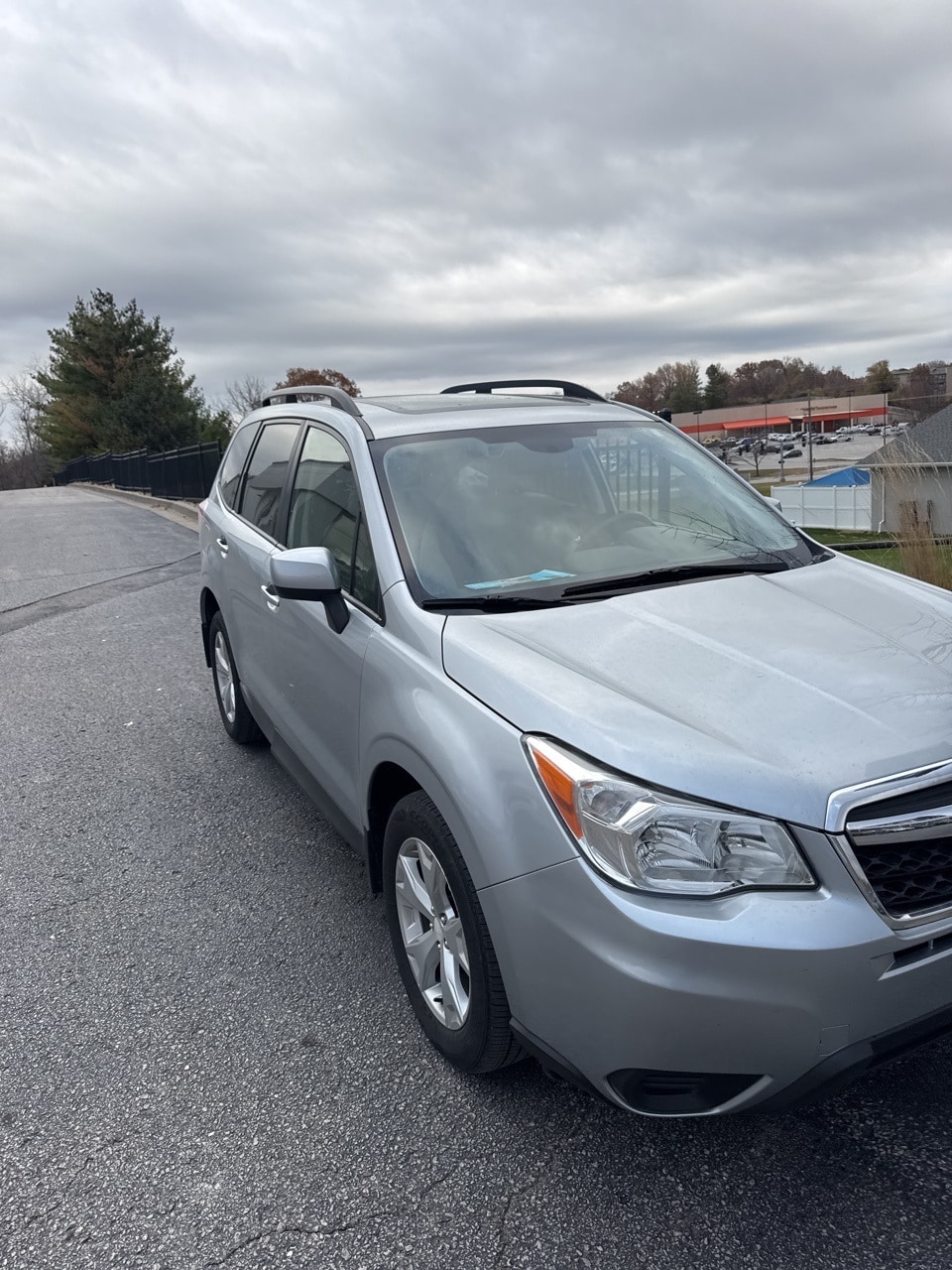 2015 Subaru Forester i Premium