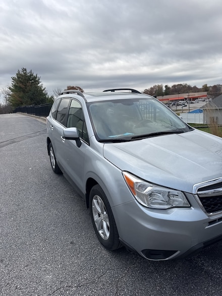 2015 Subaru Forester 2.5i Premium SUV