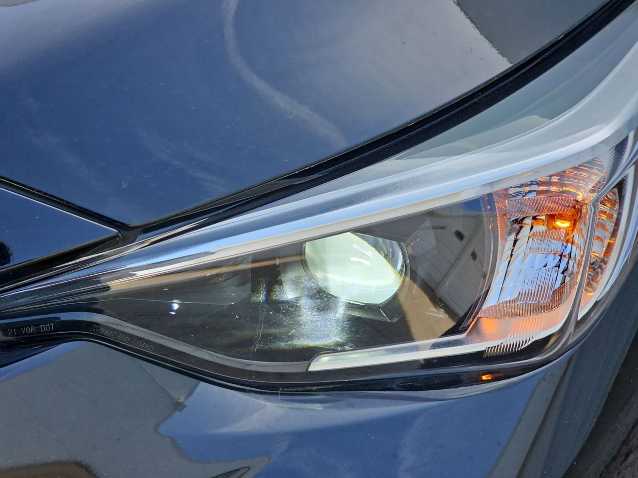 Certified Used 2025 Crystal Black Silica Subaru Premium image 35