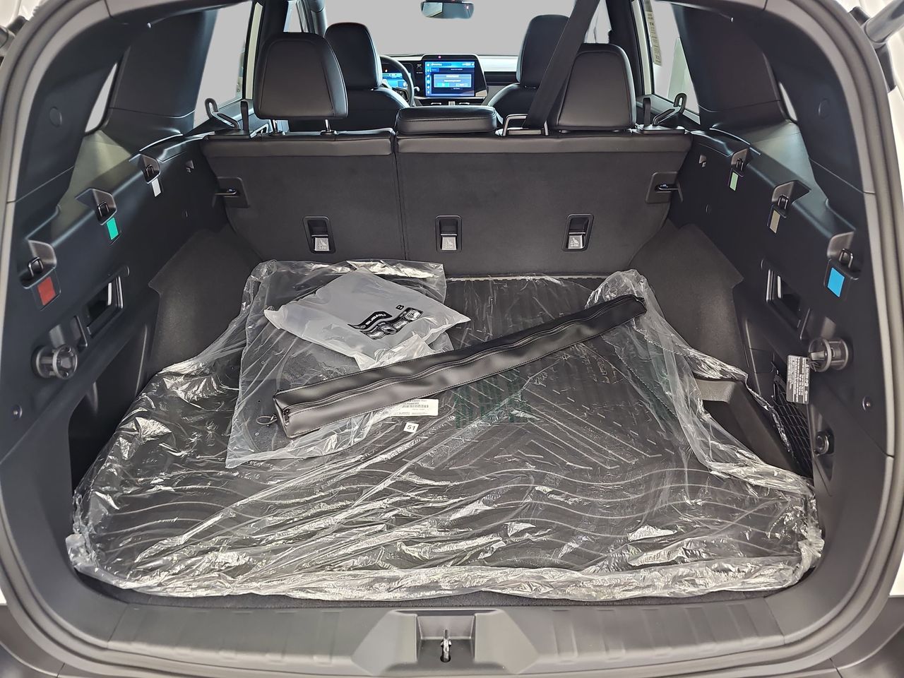 New 2026 Crystal White Pearl Subaru Premium image 12