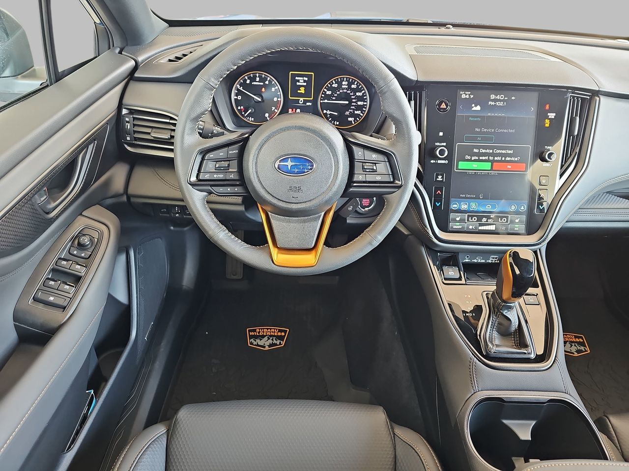 Certified Used 2025 Blue Subaru Wilderness image 16