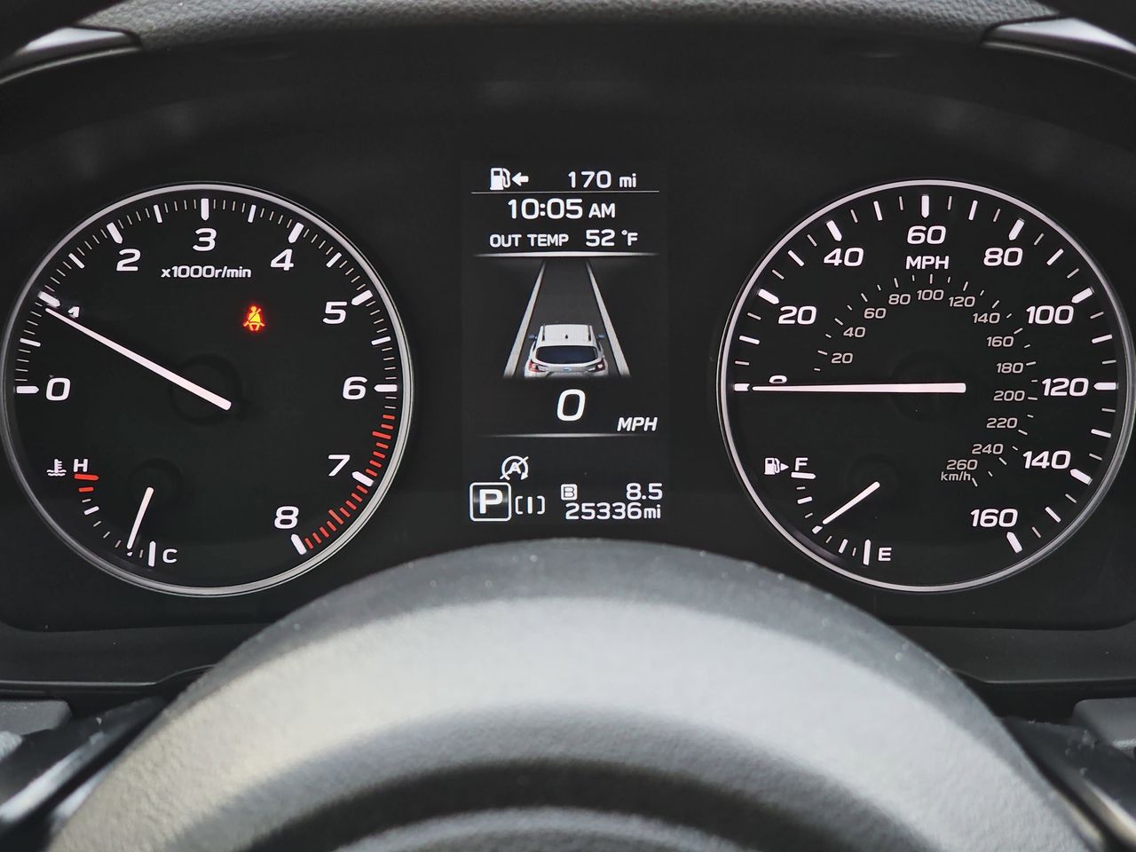 Certified Used 2024 Gray Metallic Subaru Premium image 24