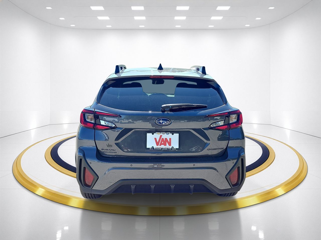 New 2026 Magnetite Gray Subaru Limited image 6