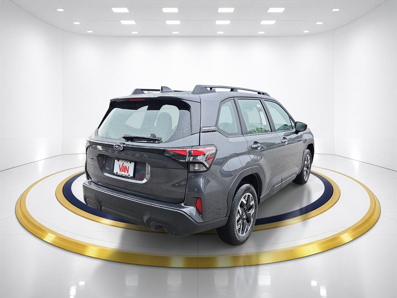 New 2026 Magnetite Gray Subaru Standard Model image 5
