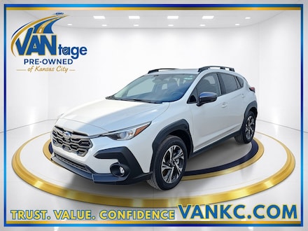 2026 Subaru Crosstrek Premium SUV
