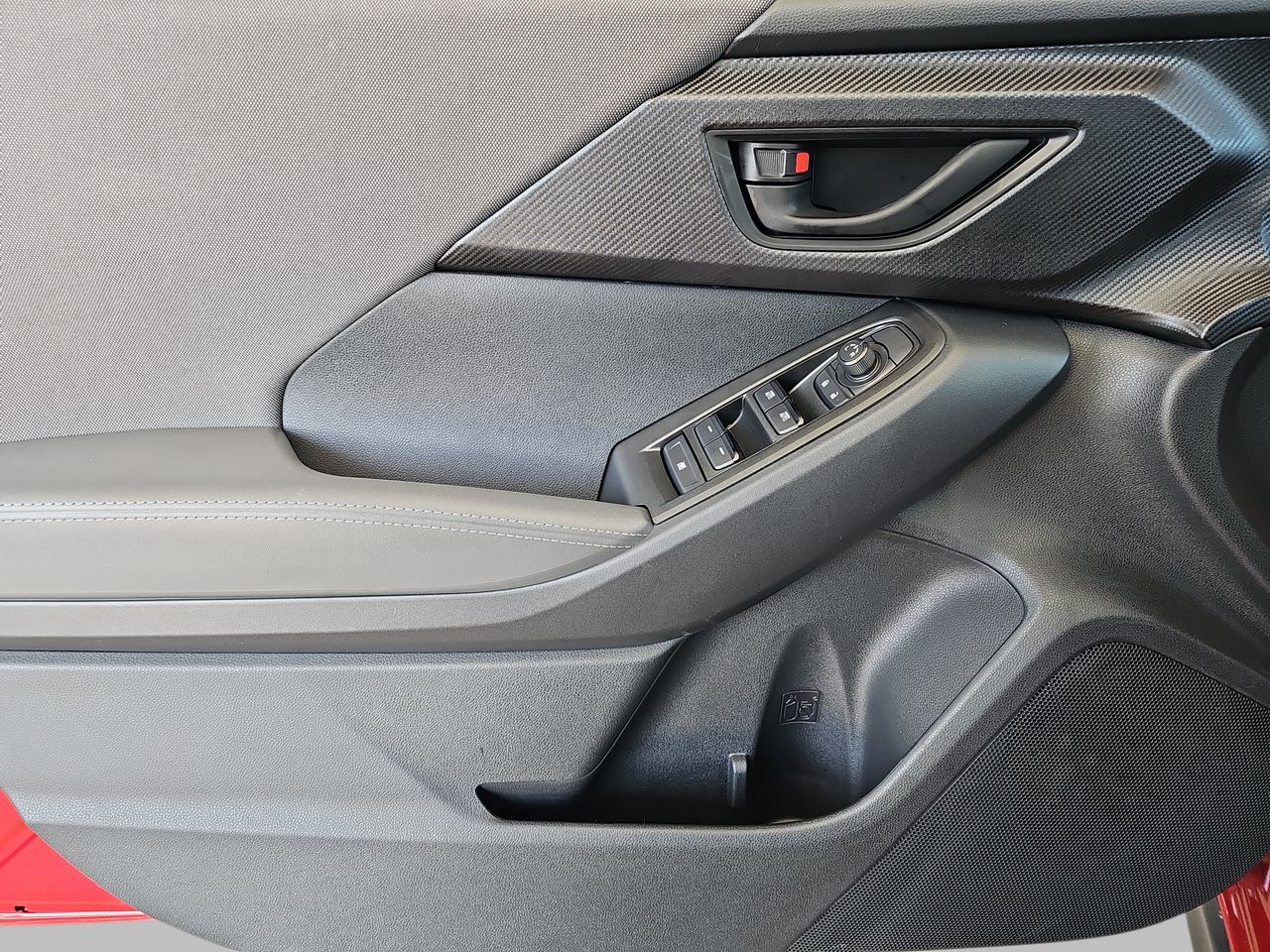 New 2026 Lithium Red Pearl Subaru Premium image 26