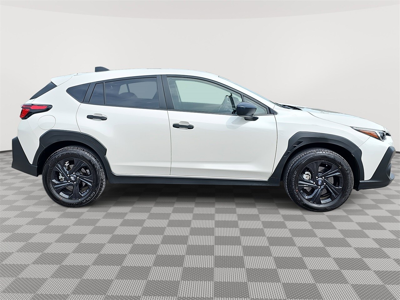 2025 Subaru Crosstrek Base photo 4