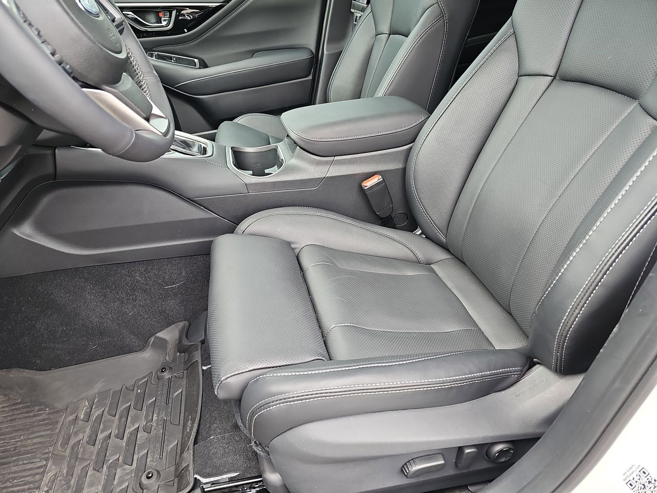 Certified Used 2025 Crystal White Pearl Subaru Touring XT image 19