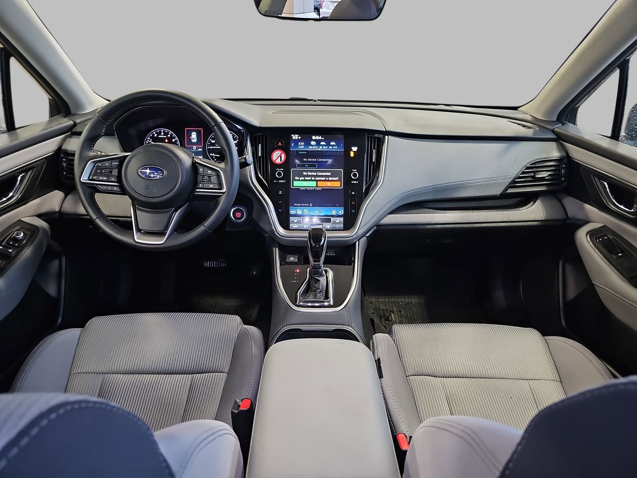 Certified Used 2025 Crystal Black Silica Subaru Premium image 11