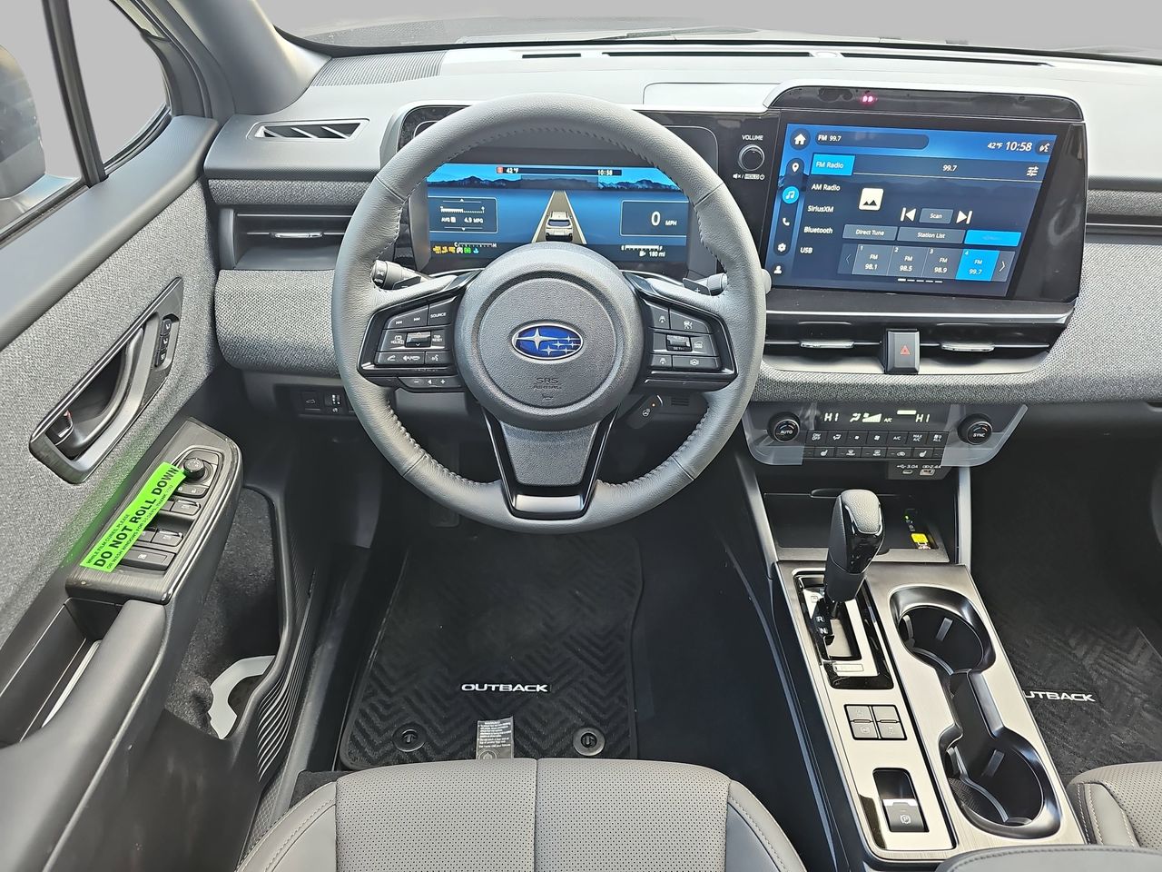 New 2026 Deep Emerald Green Pearl Subaru Limited image 16