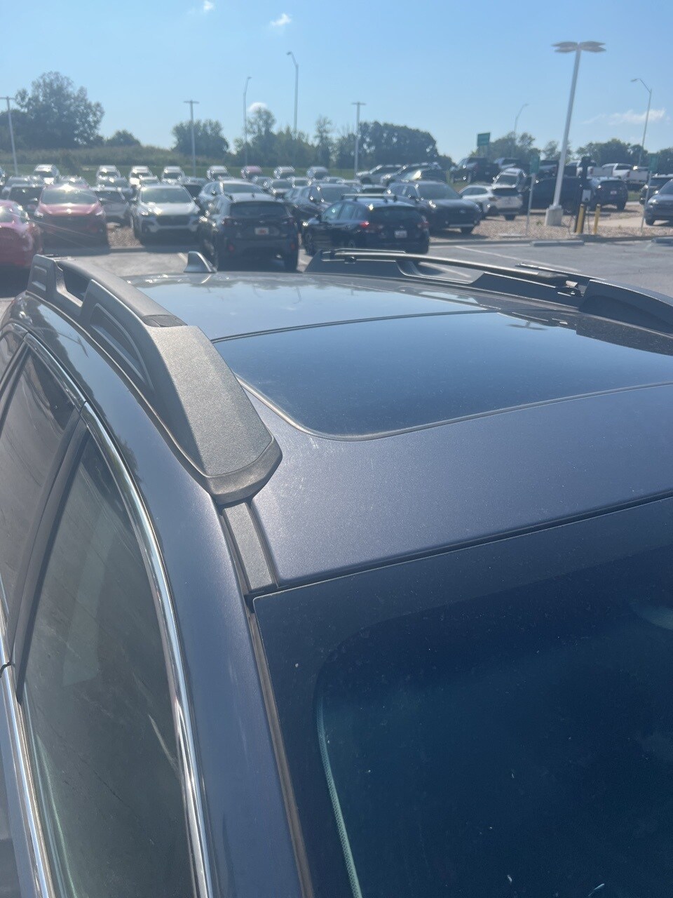 2019 Subaru Outback 2.5i Limited photo 3