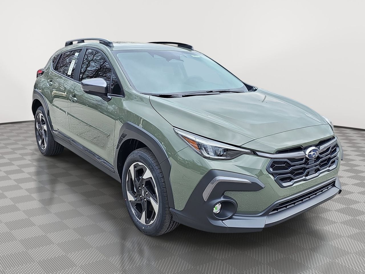New 2026 Alpine Green Subaru Limited image 3