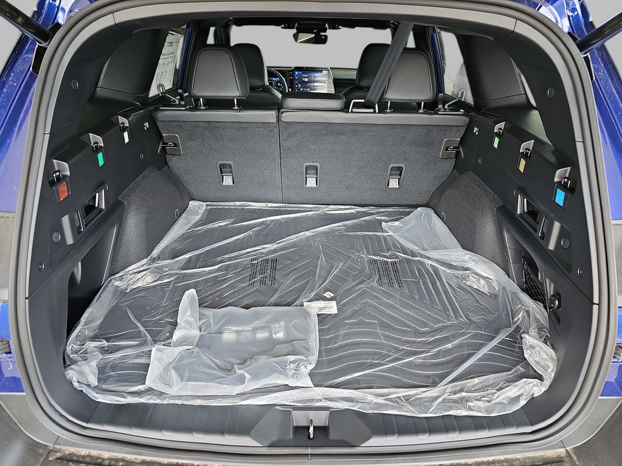 New 2026 Sapphire Blue Pearl Subaru Premium image 12