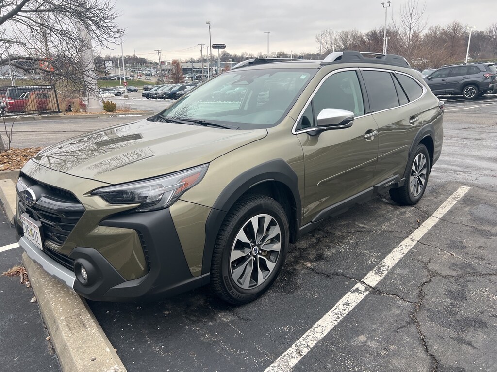 Used 2023 Subaru Outback Touring XT SUV