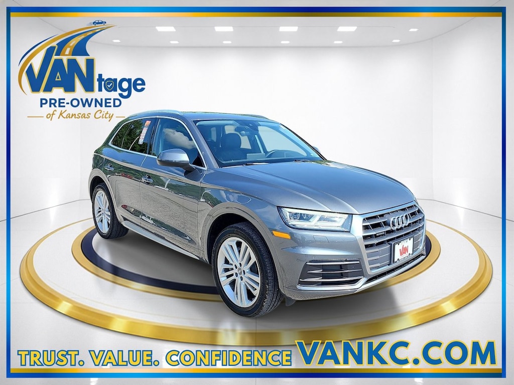 Used 2018 Audi Q5 2.0T Premium Plus SUV