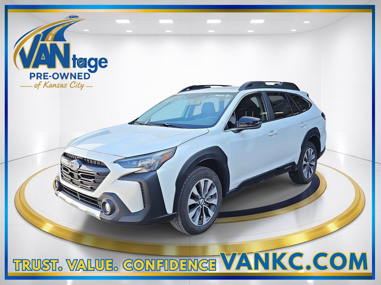 2025 Subaru Outback Limited AWD