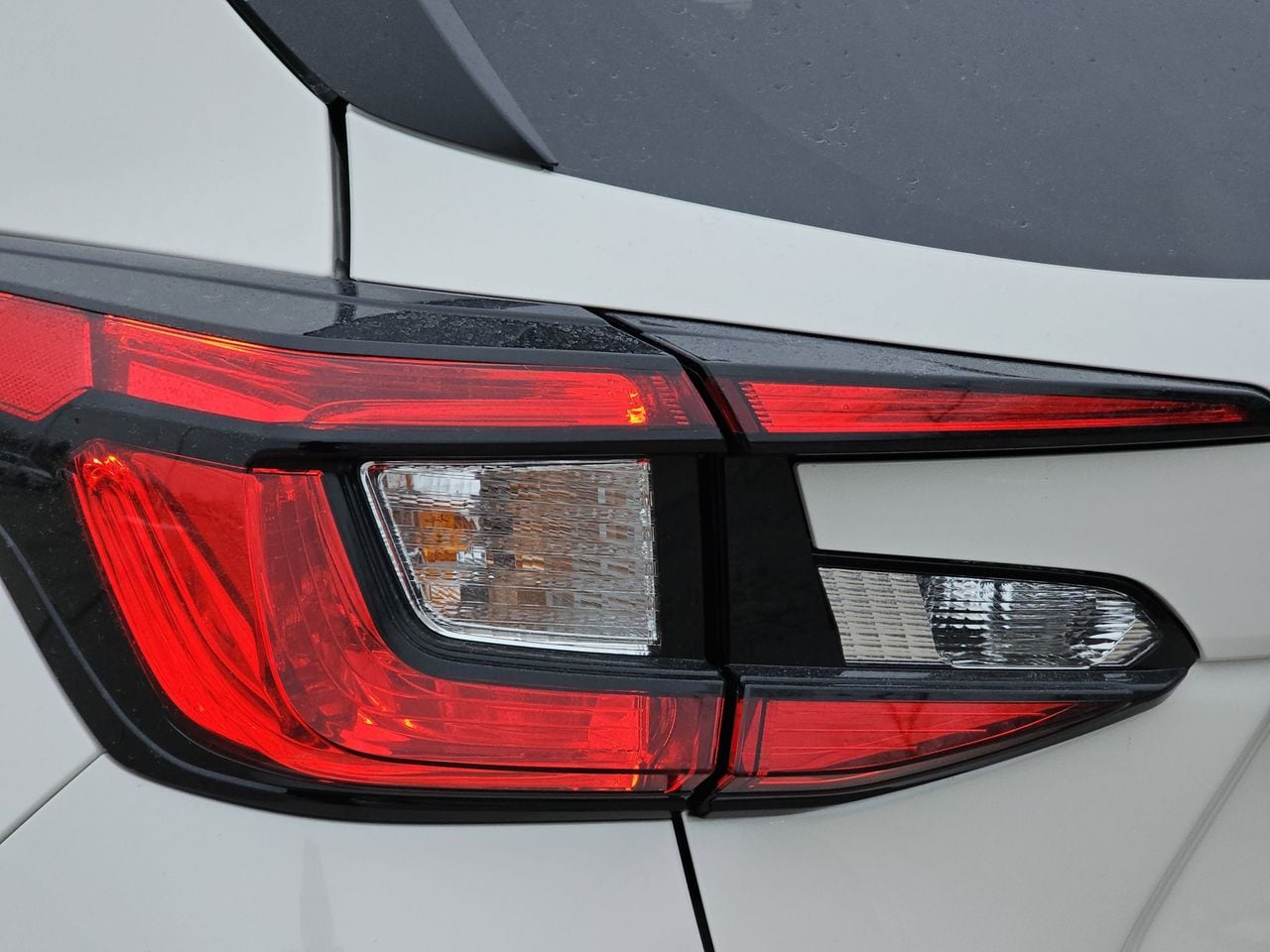 New 2026 Crystal White Pearl Subaru Limited Hybrid image 35