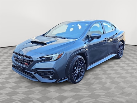 2025 Subaru WRX Premium Sedan