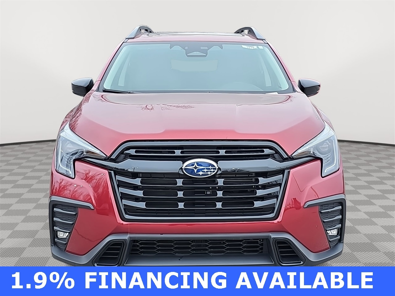 Certified 2025 Subaru Ascent Onyx Edition-Premium with VIN 4S4WMAFD0S3424788 for sale in Kansas City