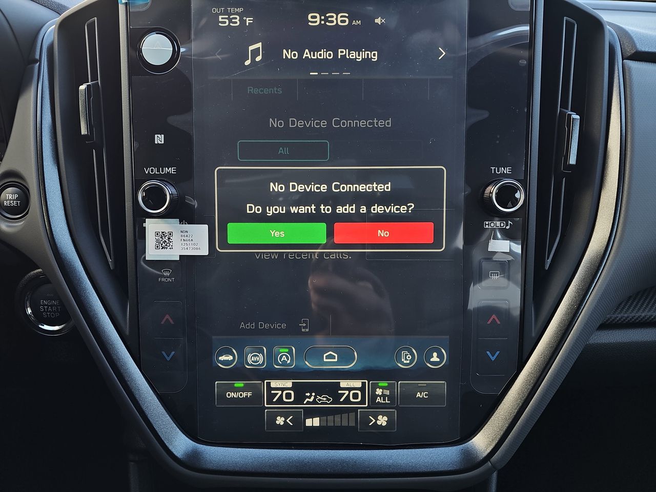 New 2026 Ice Silver Subaru Limited image 18