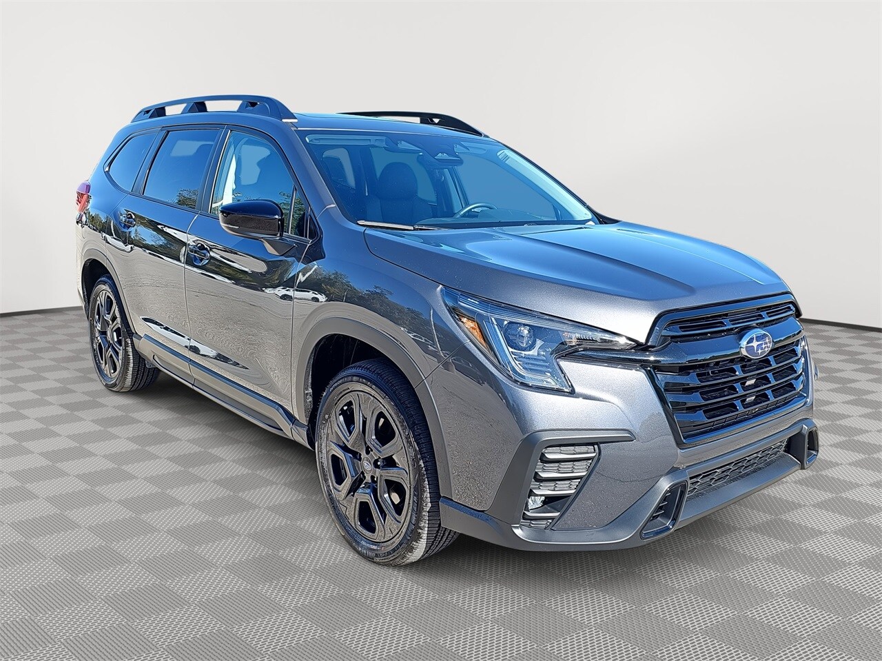 2025 Subaru Ascent Onyx Edition photo 3
