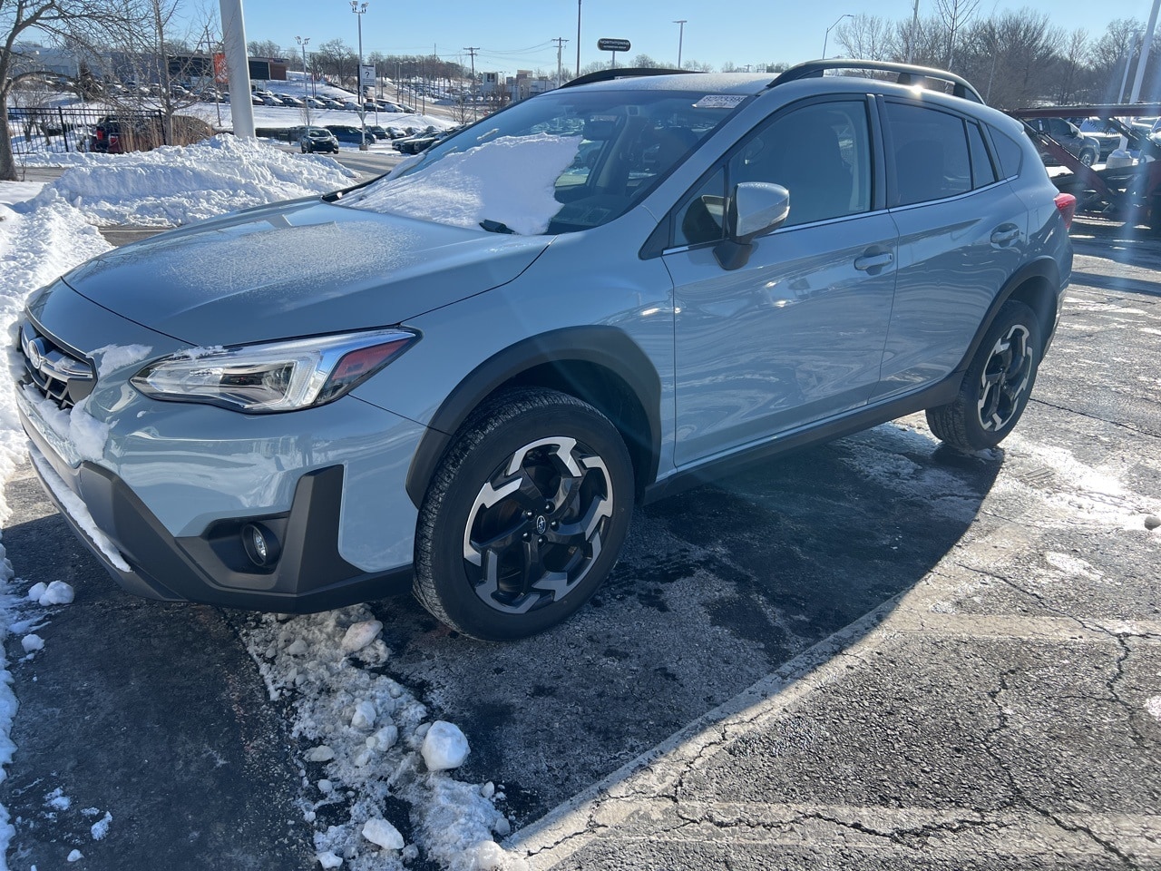 2022 Subaru Crosstrek Limited