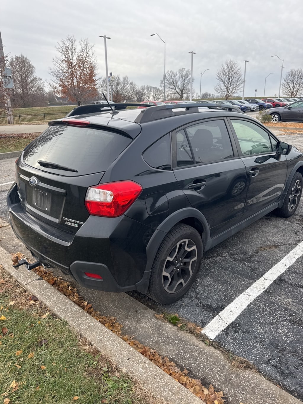 Used 2017 Subaru Crosstrek 2.0i Premium SUV