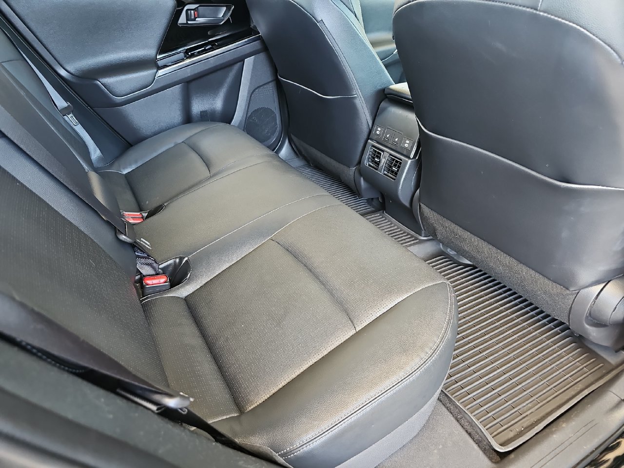 Certified Used 2023 Black Subaru Limited image 14