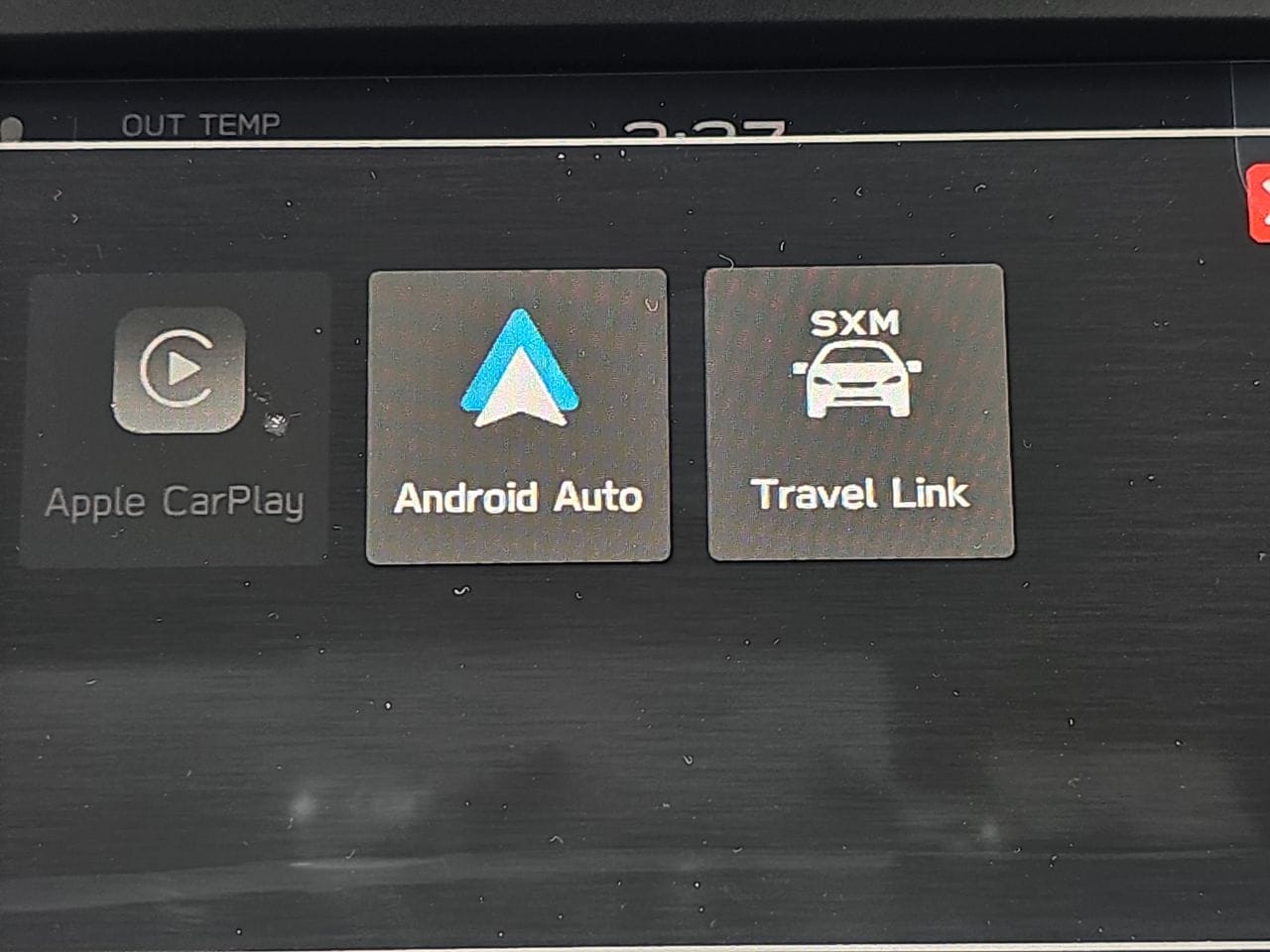 New 2026 Magnetite Gray Subaru Standard Model image 22