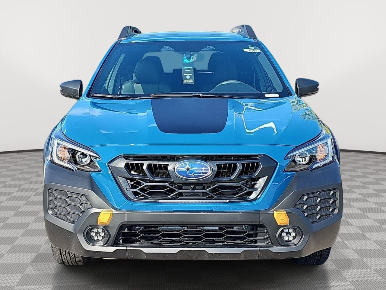 Certified 2025 Subaru Outback Wilderness with VIN 4S4BTGUD6S3306767 for sale in Kansas City